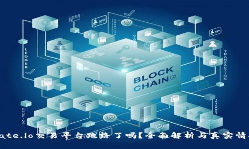 Gate.io交易平台跑路了吗？全面解析与真实情况