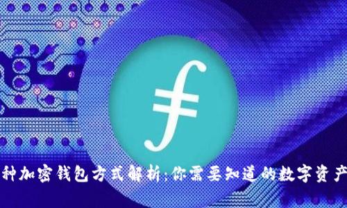 常用的三种加密钱包方式解析：你需要知道的数字资产保护机制