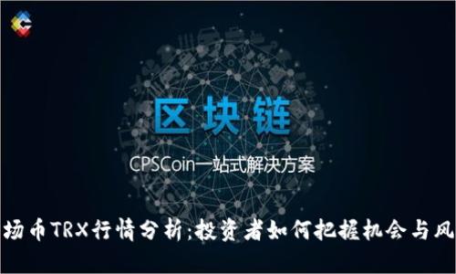 波场币TRX行情分析：投资者如何把握机会与风险