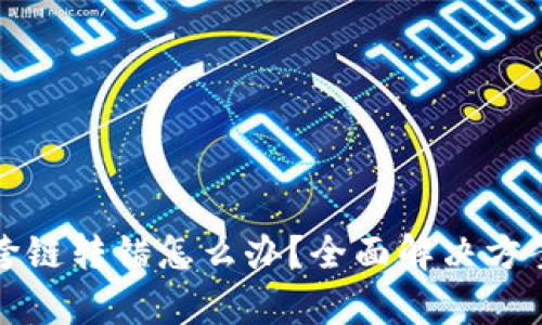 TP钱包跨链转错怎么办?全面解决方案大解析